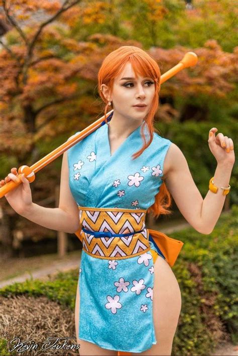 Best Nami Cosplay Ever + Character Appreciation | One Piece Amino