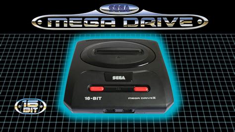 SEGA's official Mega Drive emulator has been announced for Steam