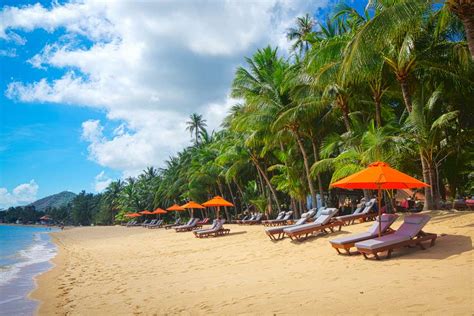 best beach koh samui 8 best beaches koh samui, thailand (guide ...