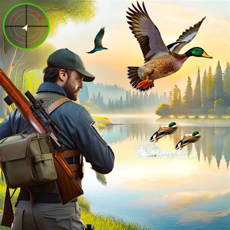 Duck Hunting 3d: Birds Shooter - Apps on Google Play