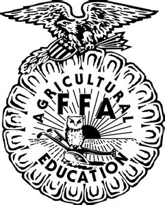 Ffa Emblem Outline Clip Art Pinclipart Ffa - activeyears