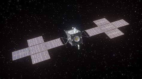 NASA's Psyche spacecraft just fired a laser 10 million miles away | Space