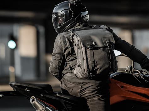 12 Best Motorcycle Backpacks for the Daily Commute | Man of Many