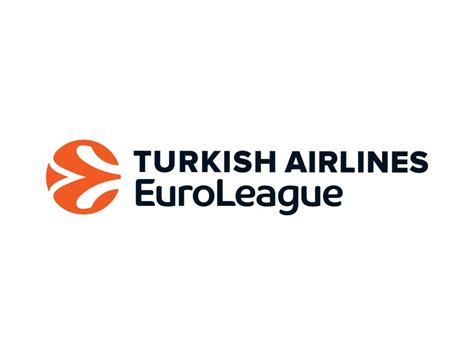 Turkish Airlines Euroleague Logo PNG vector in SVG, PDF, AI, CDR format