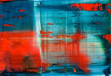 Abstract Painting [858-3] » Art » Gerhard Richter