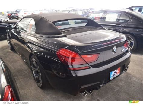 2013 Black Sapphire Metallic BMW M6 Convertible #75394534 Photo #5 ...