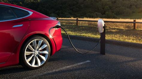 Tesla Is Donating EV Charging Stations To Parks Canada