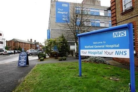 Watford General Hospital, Watford | East of England