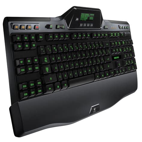 Logitech Gaming Keyboard G510 | Best Wireless Keyboard