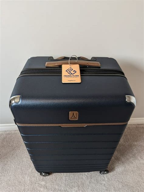 Review: Travelpro Luggage | Frugal Flyer