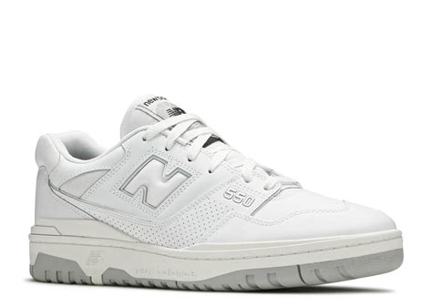 New Balance 550 White Grey | BB550PB1 | Satın Al | sutore