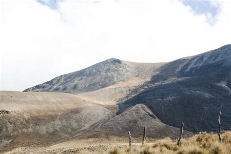 Nevado de Toluca on Behance