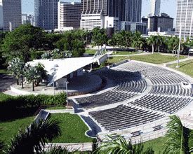 Bayfront Park in Miami, Florida - Bayfront Concerts and Events