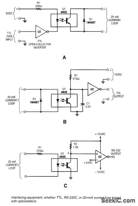 OPTOISOLATOR_AND_OPTOCOUPLER_INTERFACE_CIRCUITS - Control_Circuit ...