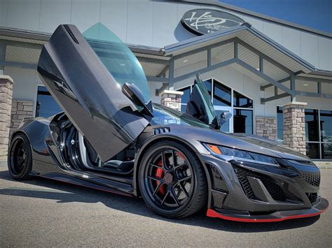 2017 Acura NSX - HS Customs