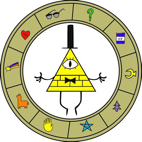 cipher wheel - Google Search | Gravity falls bill cipher, Gravity falls ...