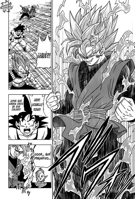 Pin on DBZ | Dragon ball super manga, Anime dragon ball super, Dragon ball