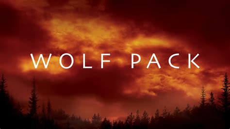 Original Series Wolf Pack To Premiere Jan. 26 On Paramount+