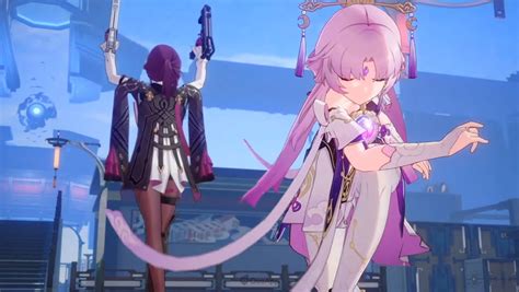 Honkai Star Rail Unveils New "Witness" Character Trailer - QooApp News