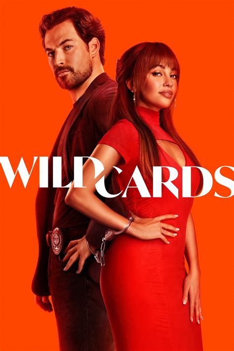 Wild Card Tv Show 2024 - Geneva Charita