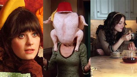 The Best Thanksgiving Episodes When You Need A Family Break - Betches