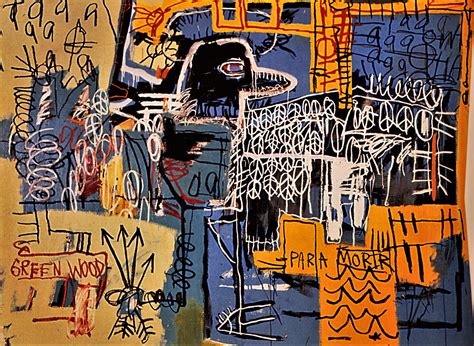 Jean-Michel Basquiat: Poverty and Power, Scrawled on Walls ...