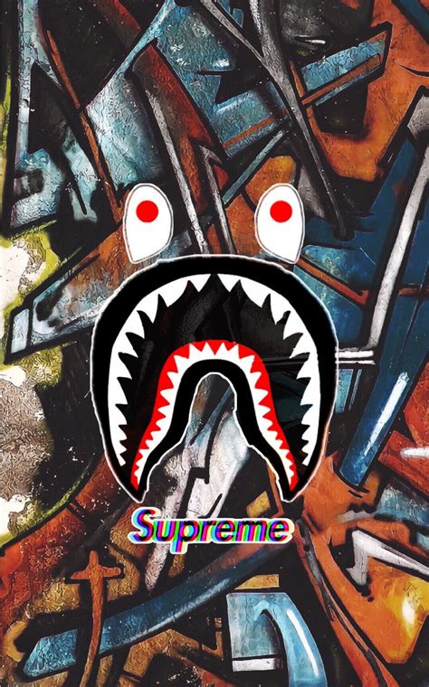 Bape x supreme | Bape wallpaper iphone, Supreme wallpaper, Bape wallpapers