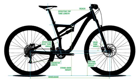 The Importance of Mountain Bike Geometry - Electric Bike Action