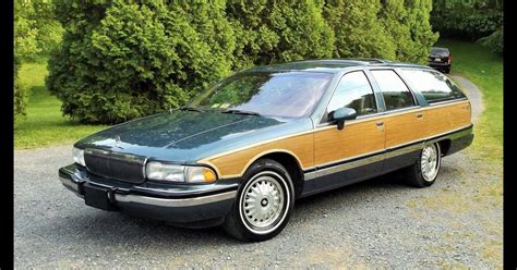 Here’s What Makes The Buick Roadmaster Wagon A Classic | Buick Forums