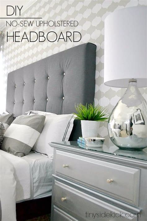 31 Fabulous DIY Headboard Ideas for Your Bedroom