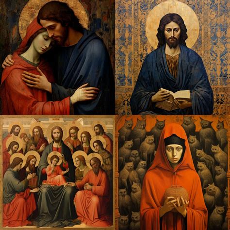 Duccio AI Art Style - Capturing the Essence of Renaissance - Duccio ...