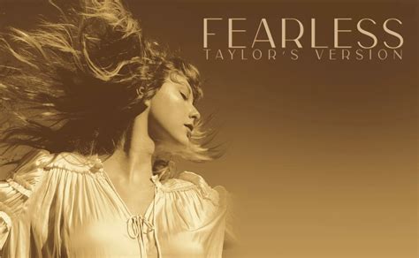 Album Review: Re-Recorded Fearless (Taylor's Version) - Beep