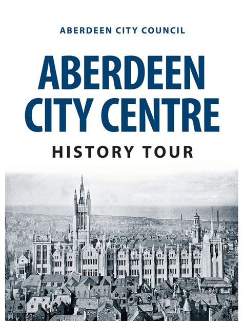 Aberdeen City Centre History Tour - Amberley Publishing