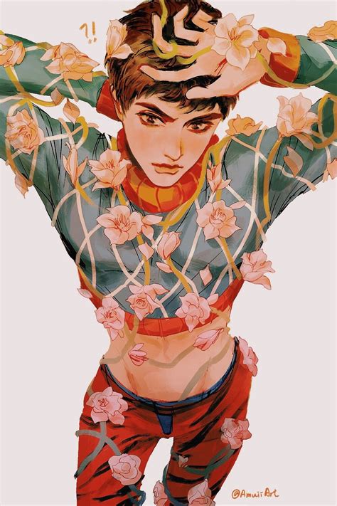 Pin by stop it on Fanart | Jojo bizarre, Jojo bizzare adventure, Jojo's ...