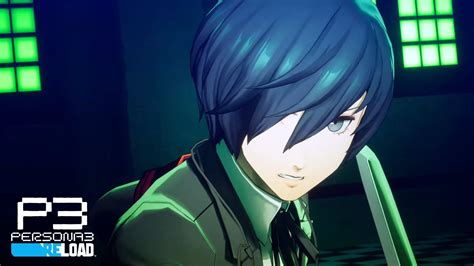 Persona 3 Reload: New Protagonist & Gameplay Mechanics