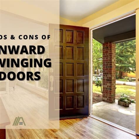 Pros and Cons of Inward Swinging Doors – HVAC-BUZZ