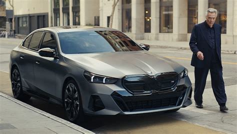 BMW Releases Star-Studded Super Bowl Commercial, Cristopher Walken ...