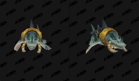 Patch 8.1 PTR 27826 - New Druid Form Models - Kul Tiran Moonkin ...