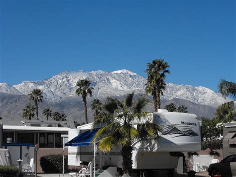 We Love RV'ing: Desert Shadows RV Park ~ Cathedral City, CA ~ Coachella ...