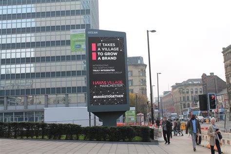 Havas launches first Manchester 'village' - Manchester Evening News