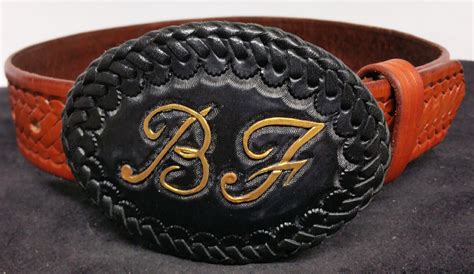 Belt Buckles – K K Custom Leather