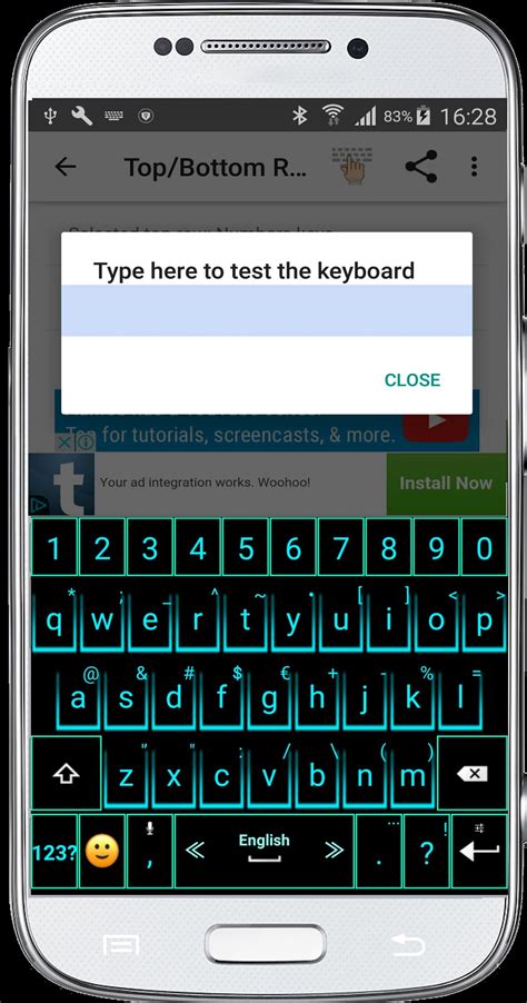 Neon Keyboard APK for Android Download