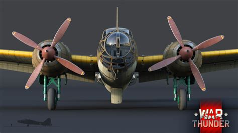 [Development] Ki-67 Hiryu: The Japanese Dragon - News - War Thunder