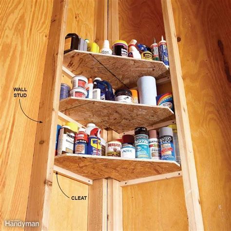 Shed Storage Ideas: 7 Tips on How to Get the Most Out of Your Shed