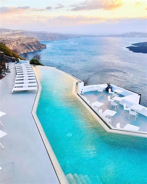 Grace Hotel, Santorini, Greece. This exceptional boutique hotel ...