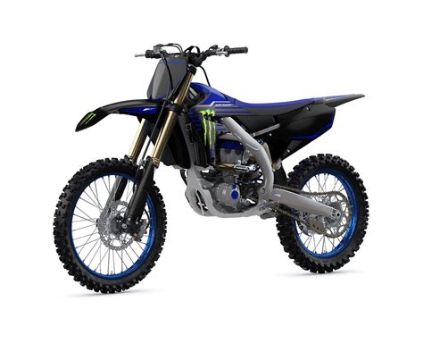 2023 Yamaha YZ250F Monster Energy Yamaha Racing Edition for sale in ...