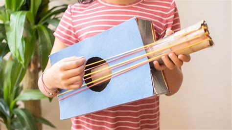 52 Homemade Musical Instruments You Can Make [Child Friendly] - Music ...