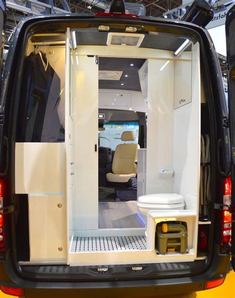 Mercedes serves up van campers in three flavors | Mercedes sprinter ...