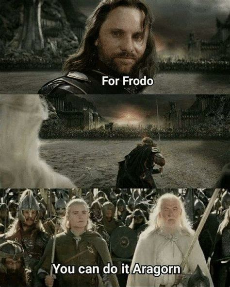 Funniest LOTR Memes