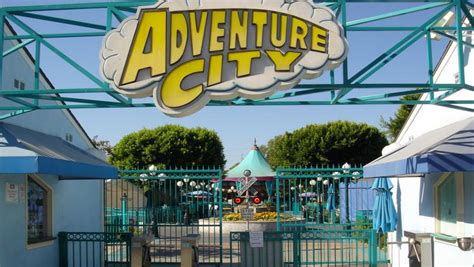 Adventure City Day Trip Anaheim's Other Theme Park